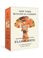 Penguin Random House Mushroom Identification Flashcards