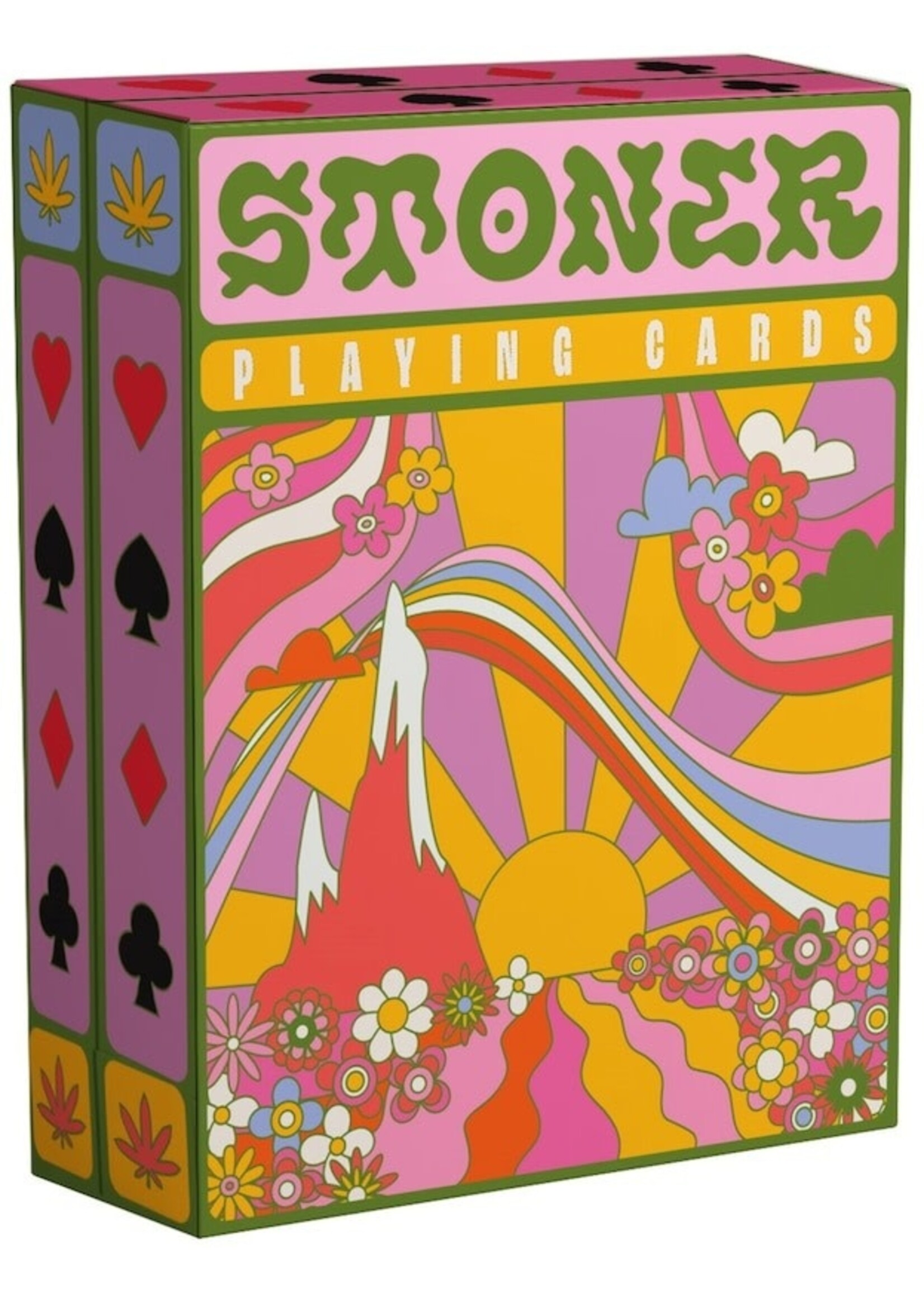 Penguin Random House Stoner Playing Cards