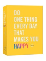 Penguin Random House Do One Thing Every Day That Makes You Happy