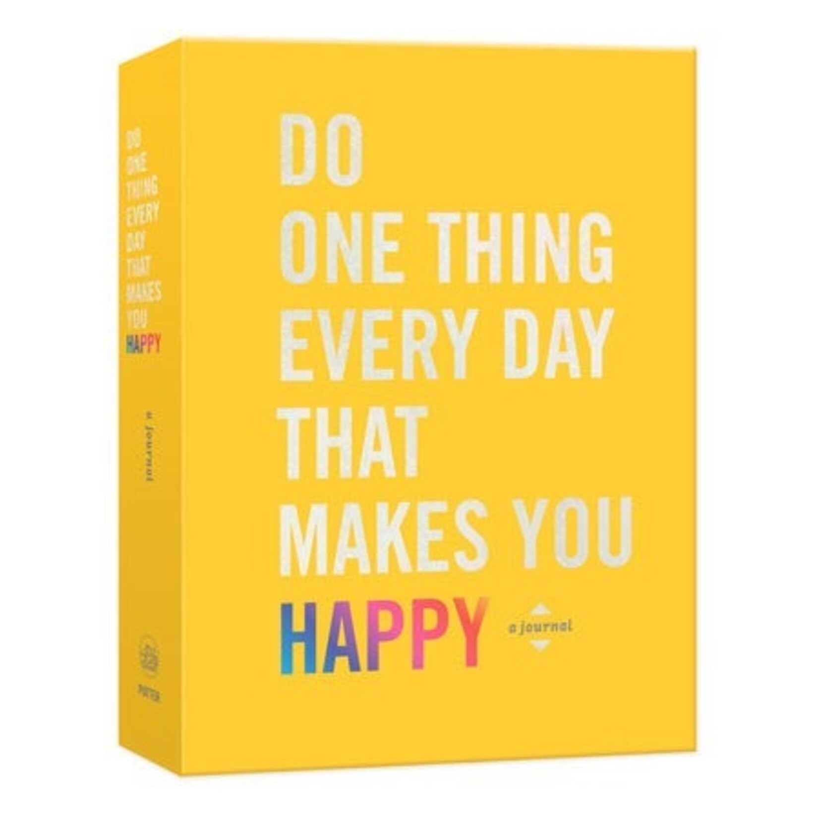 Penguin Random House Do One Thing Every Day That Makes You Happy