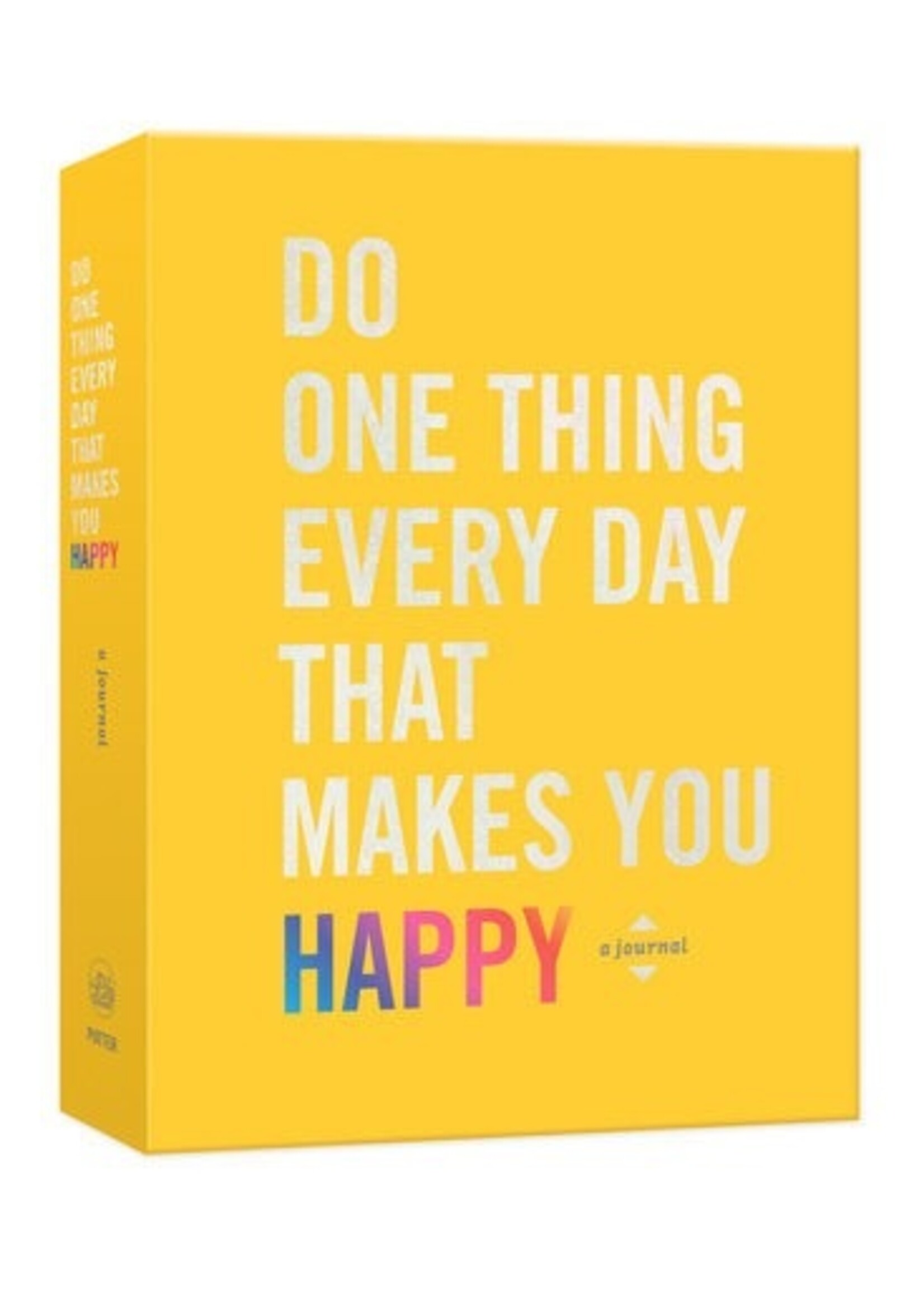 Penguin Random House Do One Thing Every Day That Makes You Happy