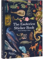 Penguin Random House The Esoterica Sticker Book