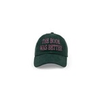 The Book Was Better Hat