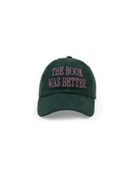 Penguin Random House The Book Was Better Hat