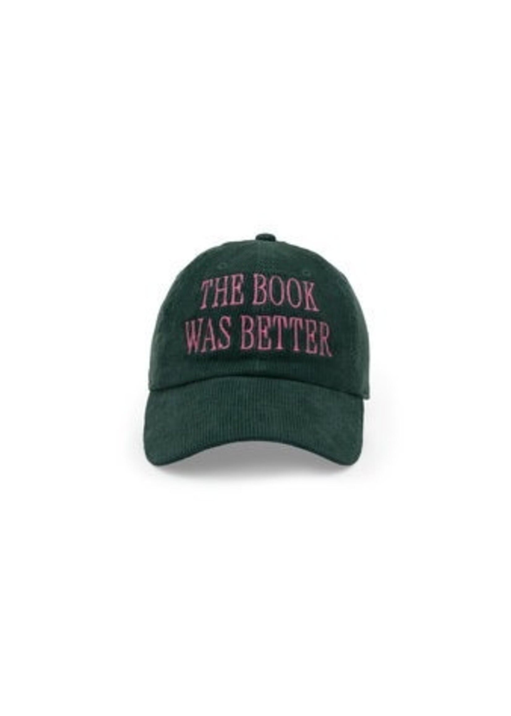 Penguin Random House The Book Was Better Hat