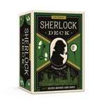 Penguin Random House The Great Sherlock Deck