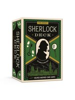 Penguin Random House The Great Sherlock Deck