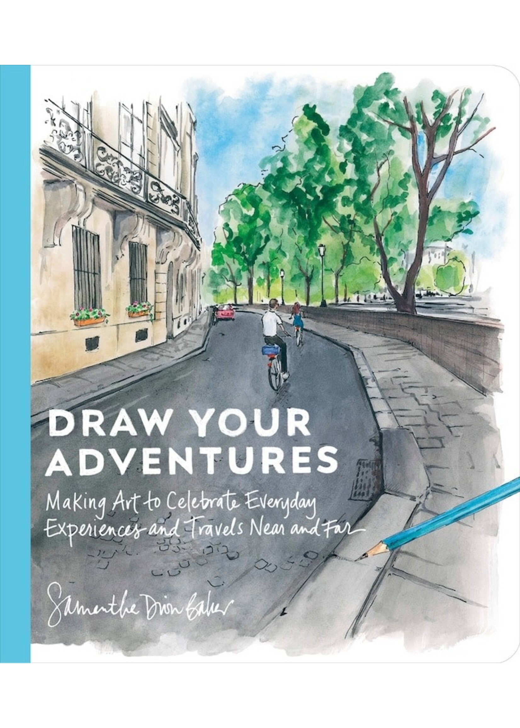 Penguin Random House Draw Your Adventures