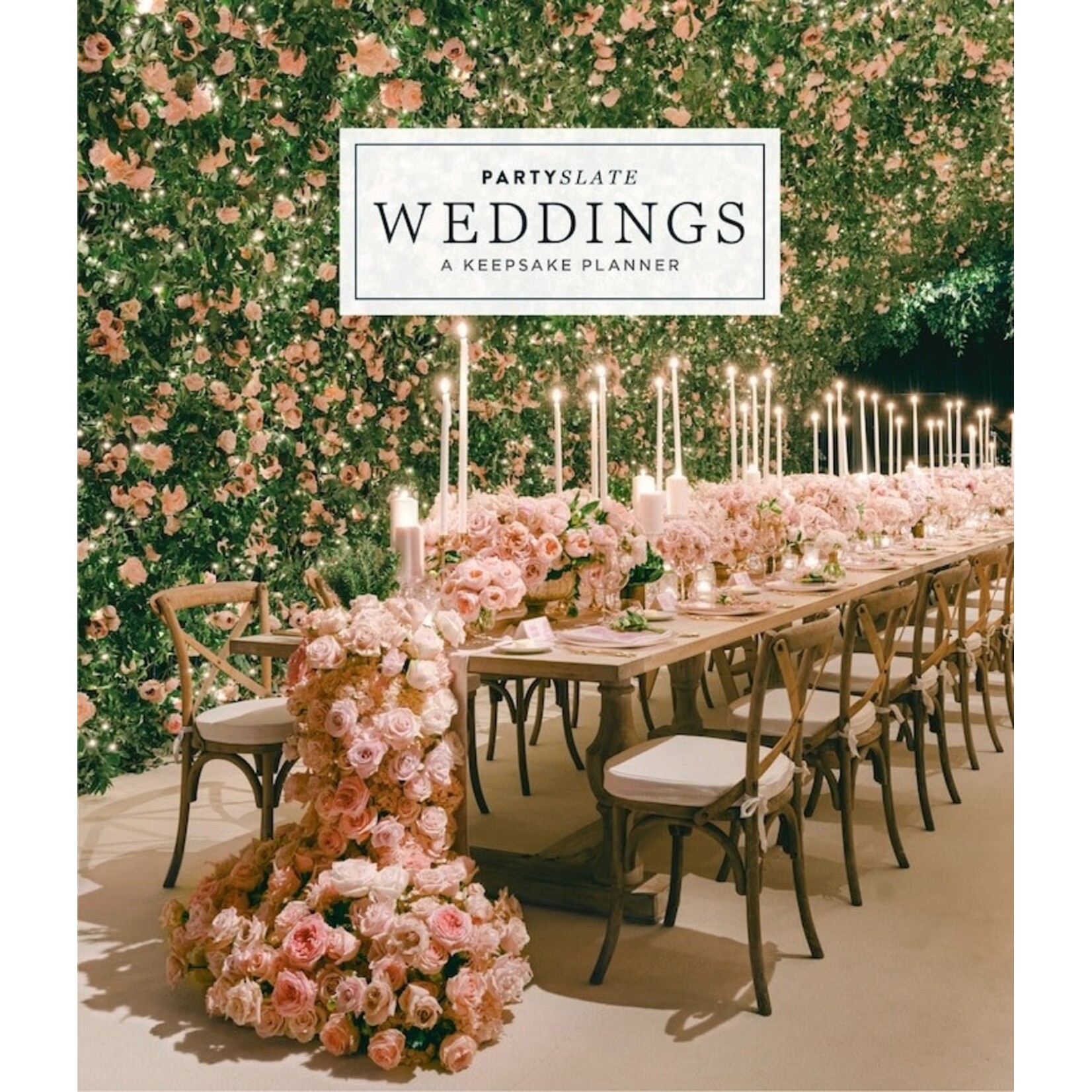 Penguin Random House Partyslate Weddings