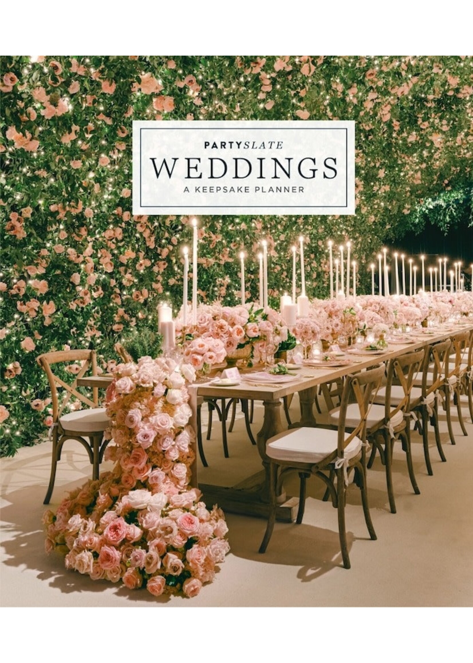 Penguin Random House Partyslate Weddings