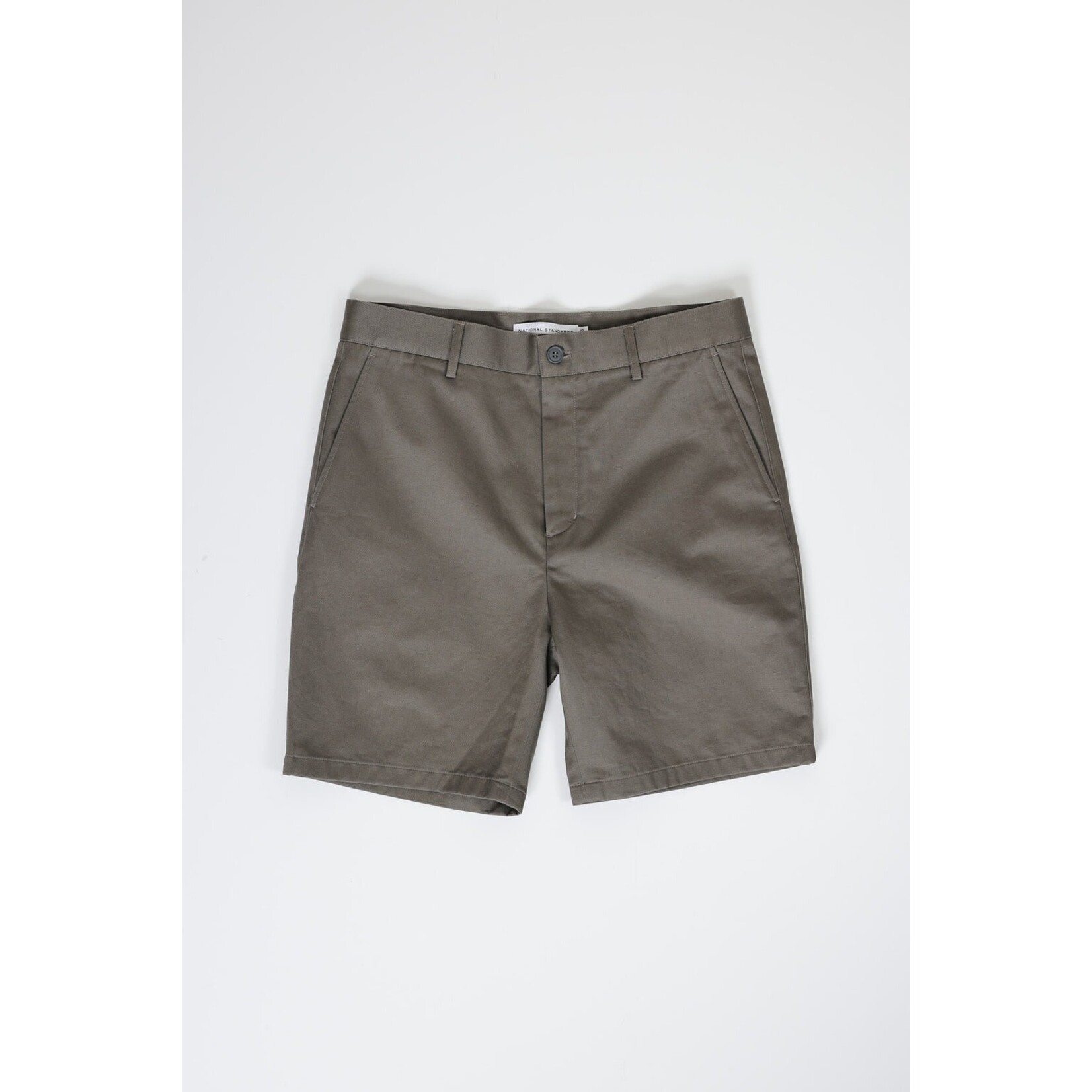 National Standards NS1205-2 - Japanese Chino Shorts 20S