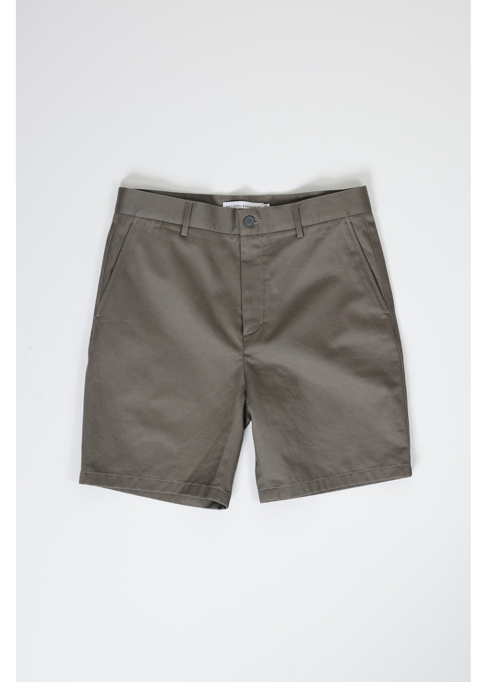 National Standards NS1205-2 - Japanese Chino Shorts 20S