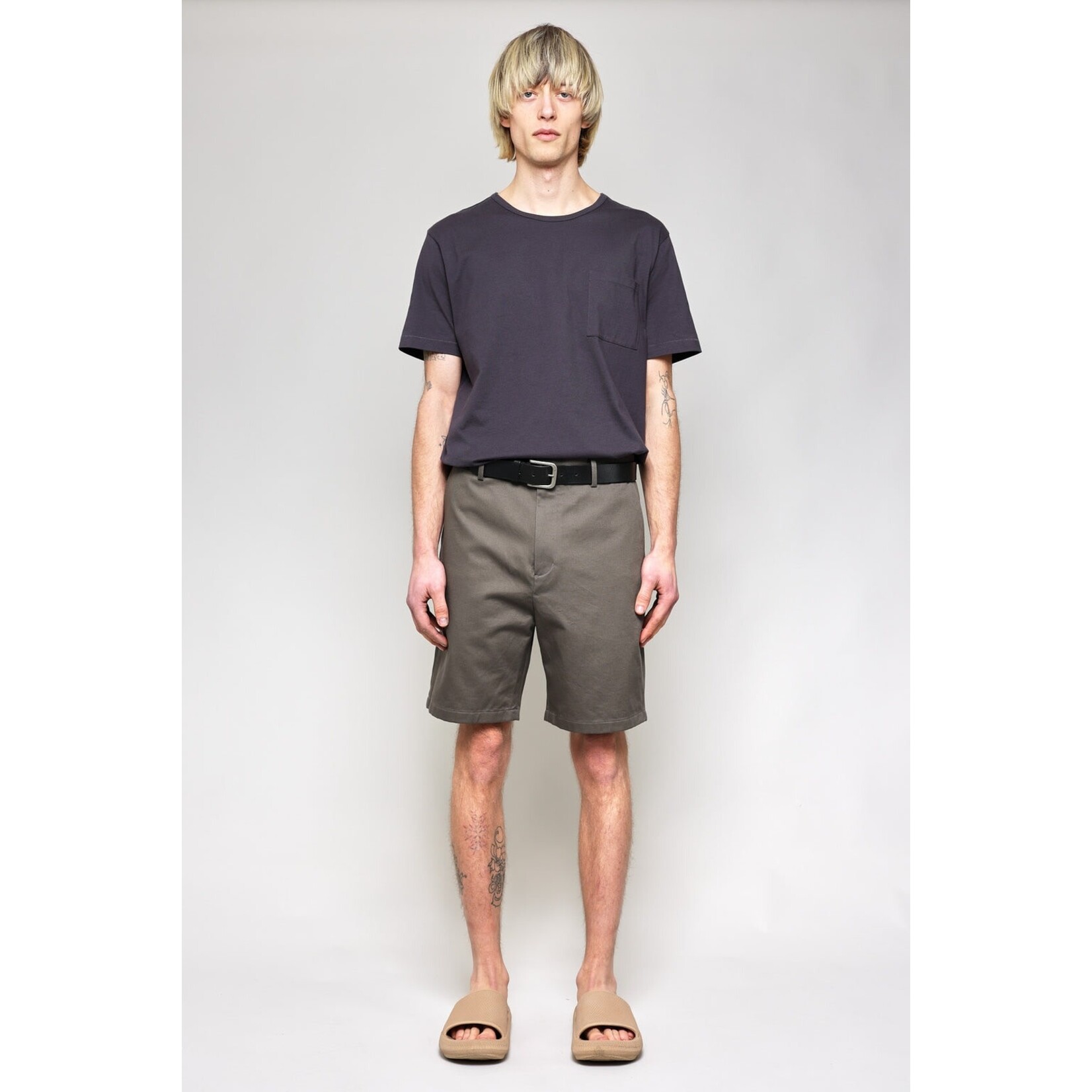 National Standards NS1205-2 - Japanese Chino Shorts 20S