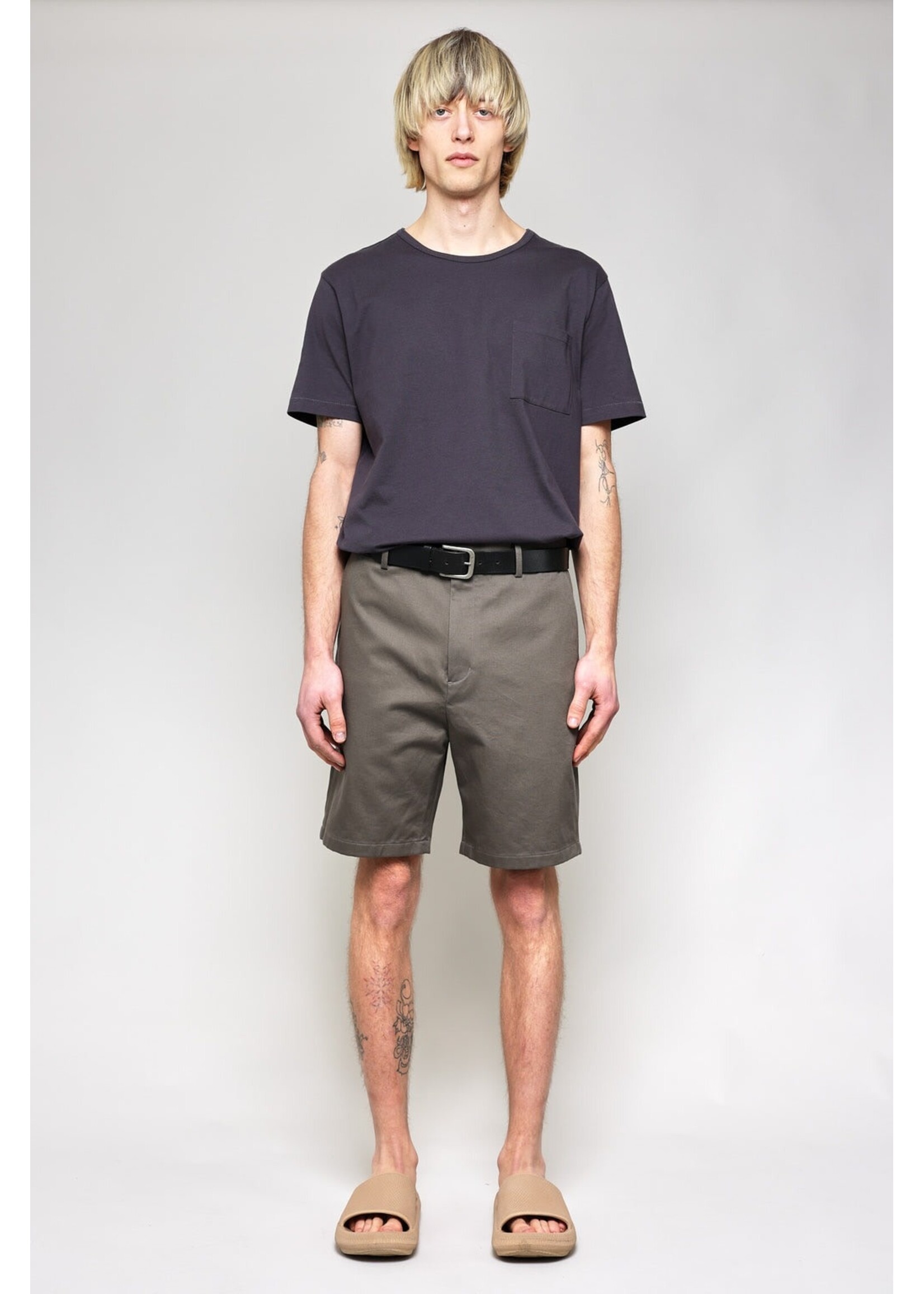 National Standards NS1205-2 - Japanese Chino Shorts 20S