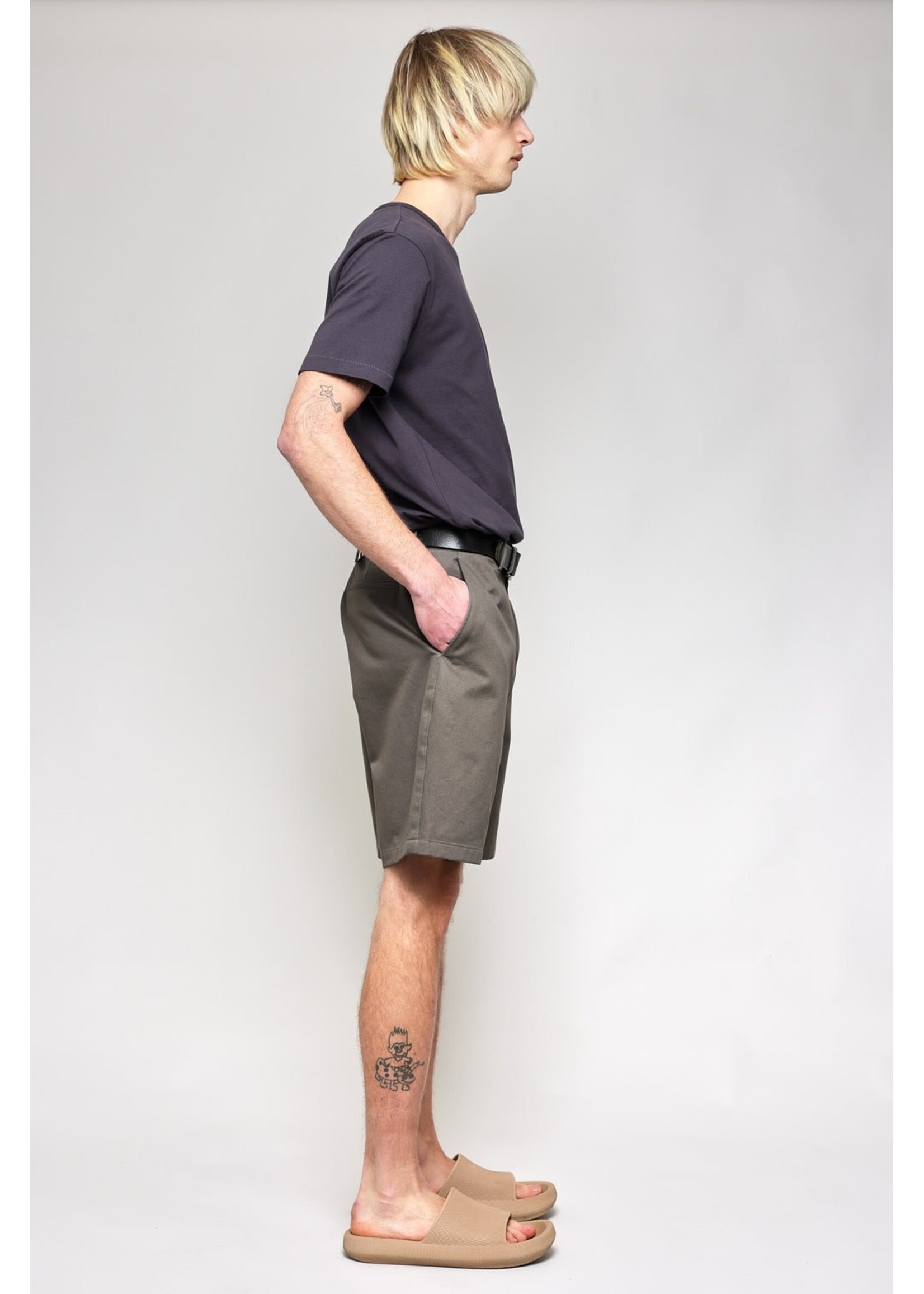 National Standards NS1205-2 - Japanese Chino Shorts 20S