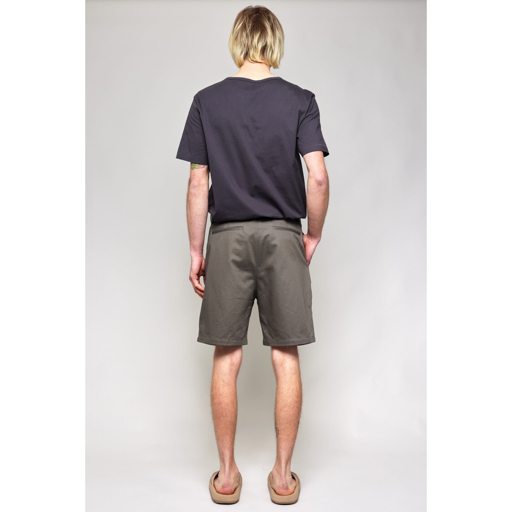 National Standards NS1205-2 - Japanese Chino Shorts 20S