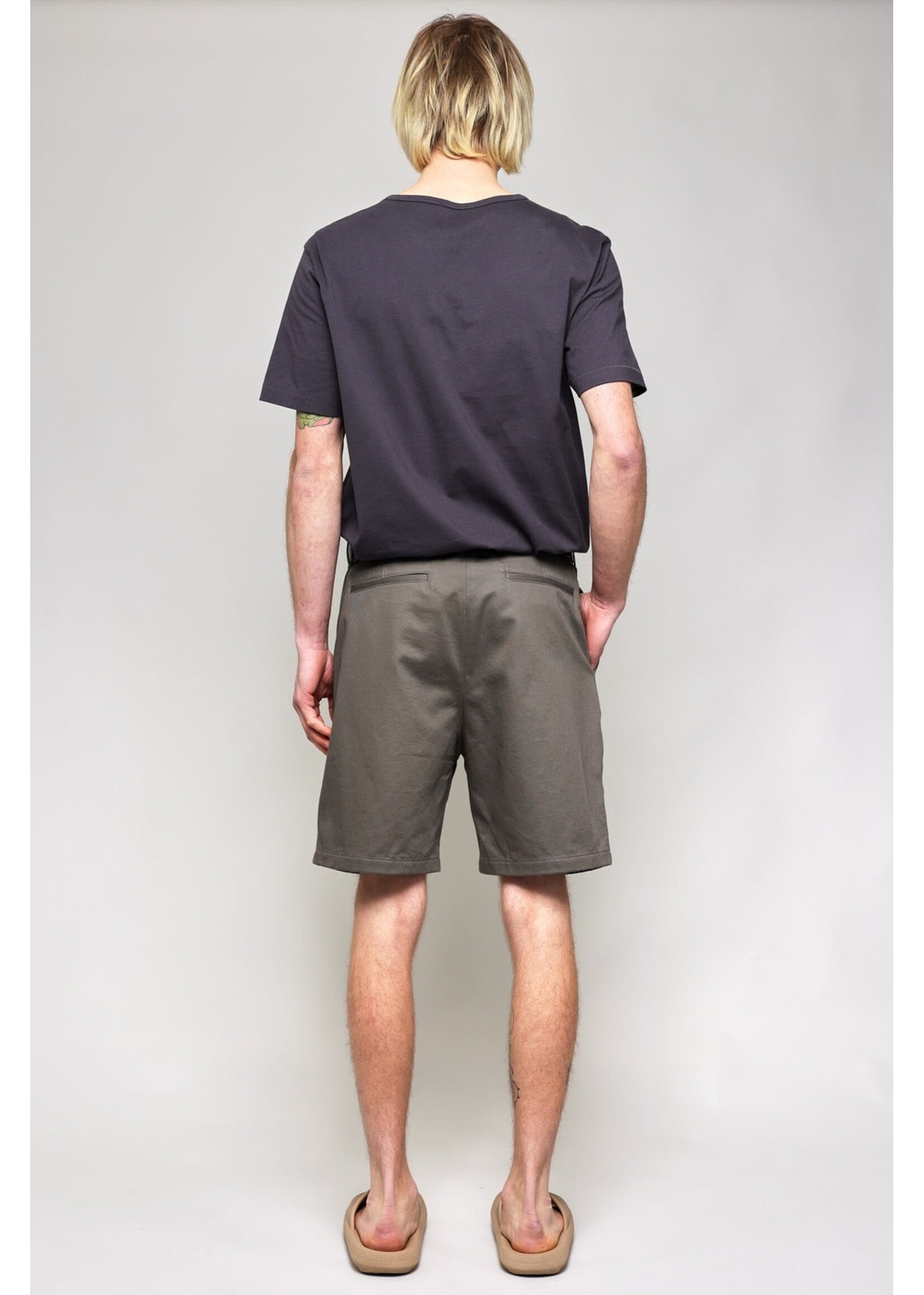 National Standards NS1205-2 - Japanese Chino Shorts 20S