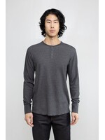 National Standards Mesh Thermal Long Sleeve Henley