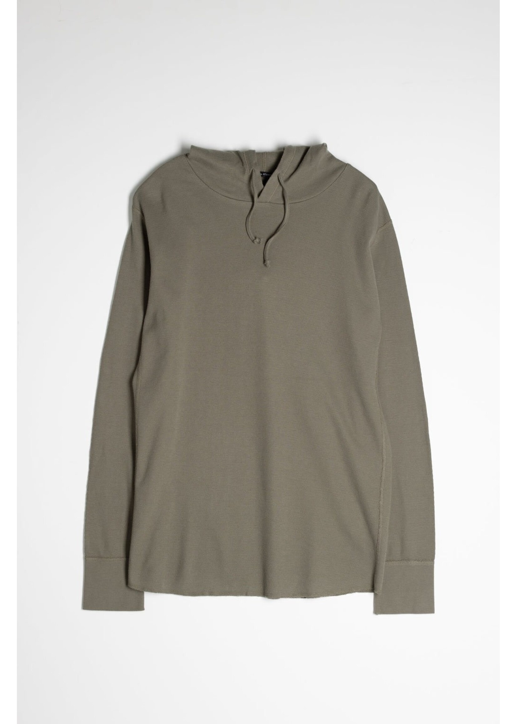 National Standards NS2154 - Mesh Thermal Long Sleeve Henley