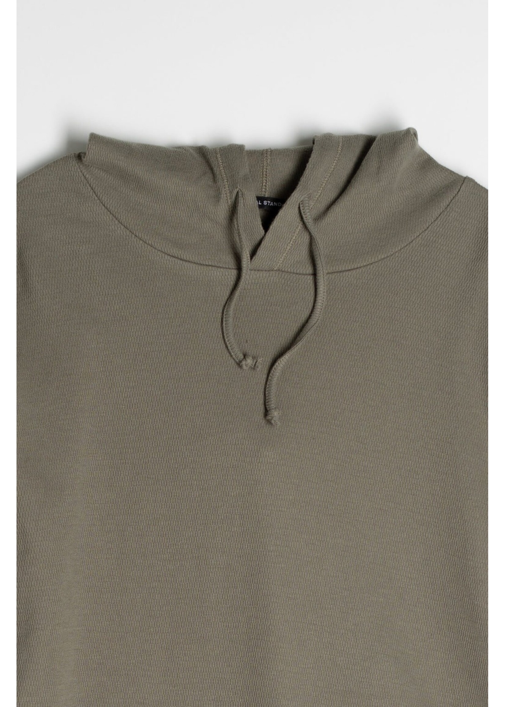 National Standards NS2154 - Mesh Thermal Long Sleeve Henley