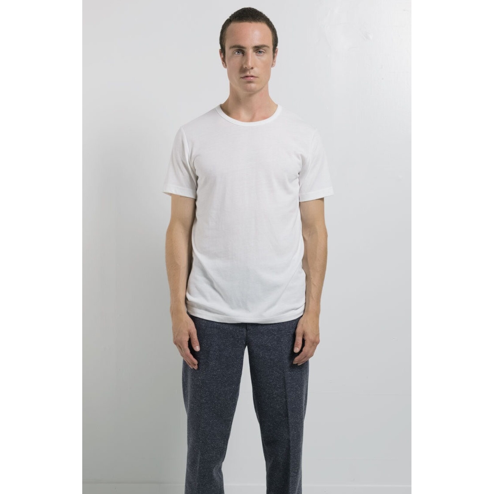 National Standards NS2159 - Tri-Blend Short Sleeve Crewneck Shirt