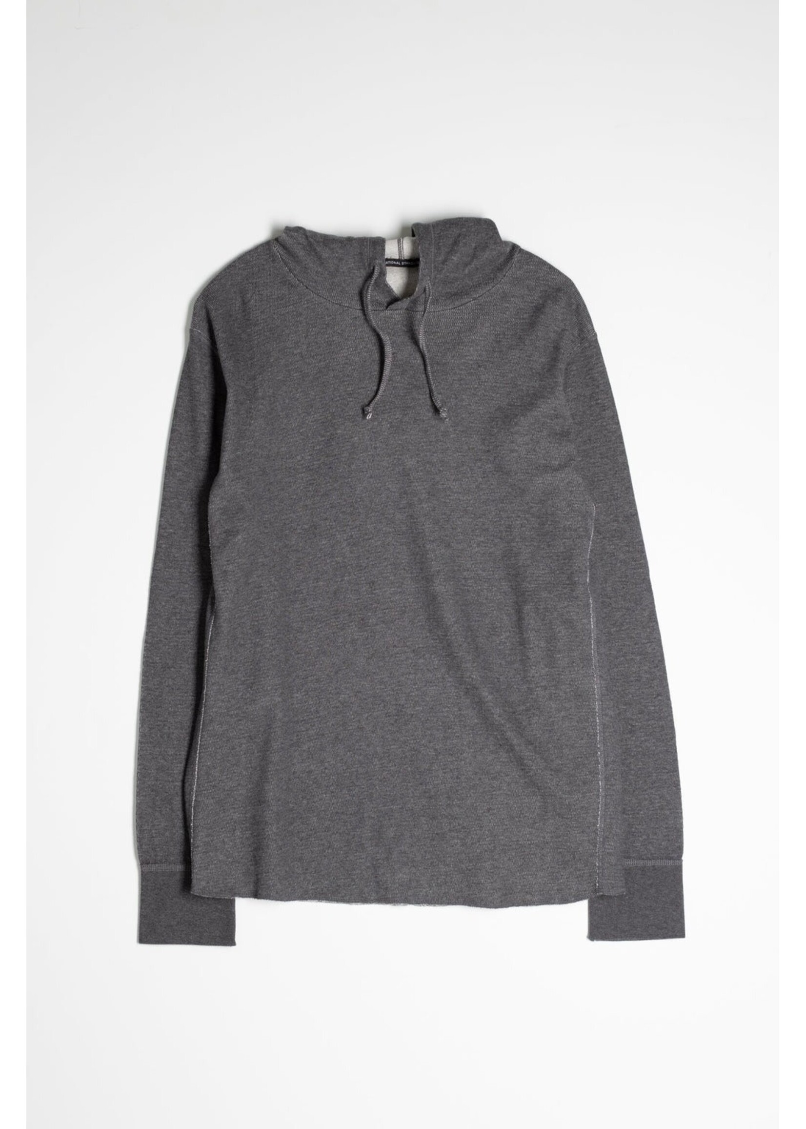 National Standards NS2155-5 - Mesh Thermal Pullover Hoodie