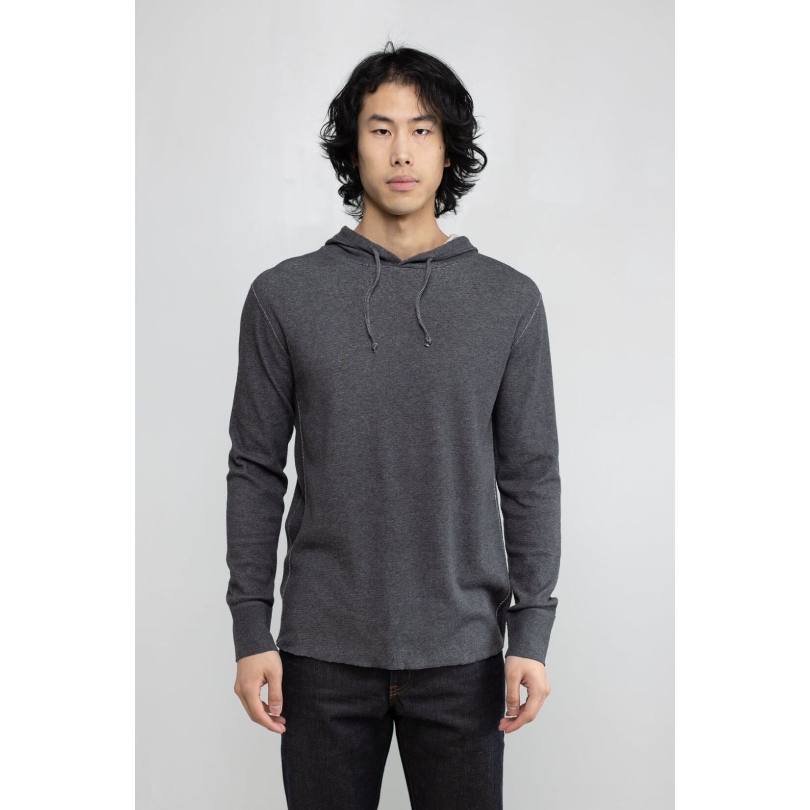 National Standards NS2155-5 - Mesh Thermal Pullover Hoodie