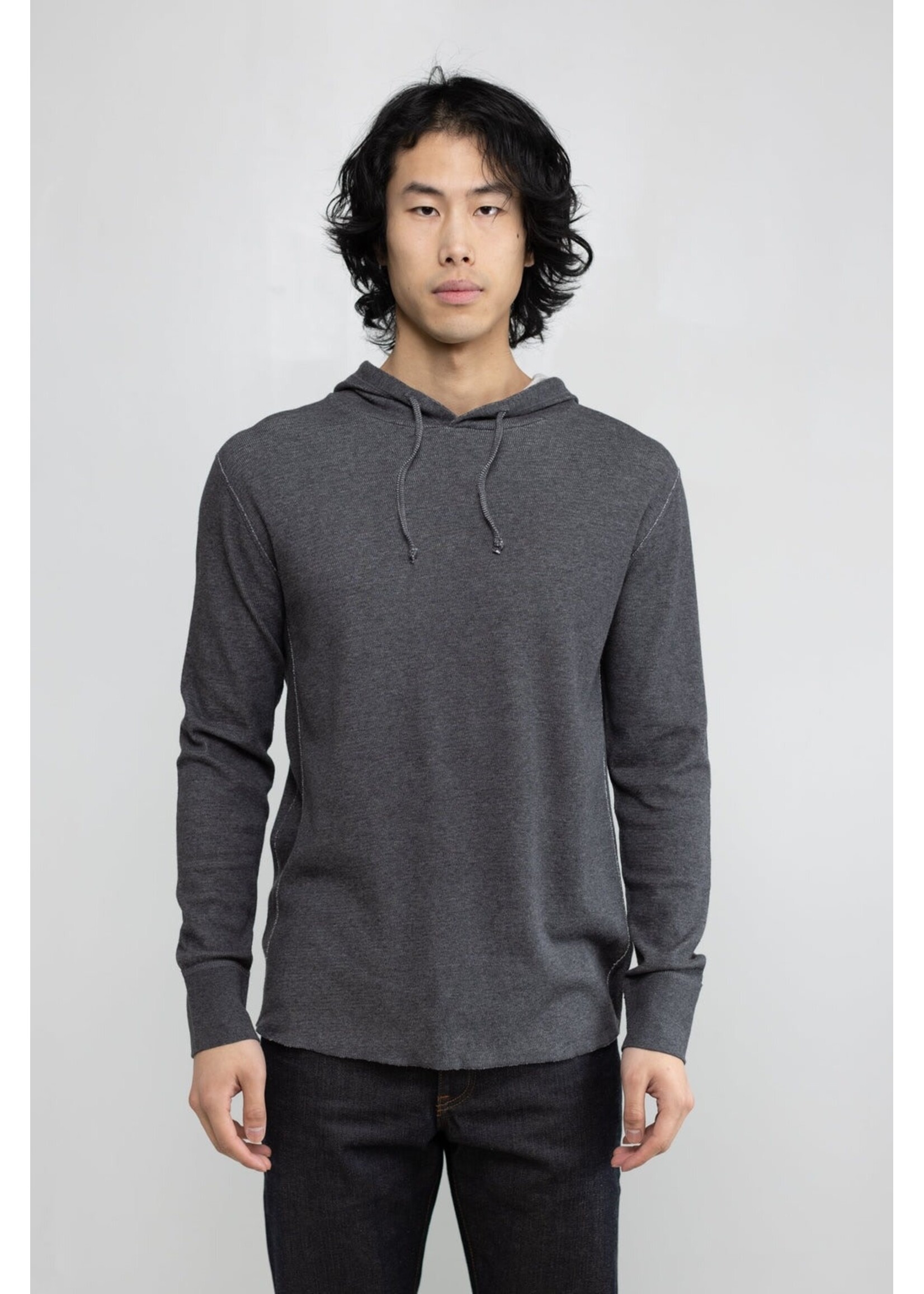 National Standards NS2155-5 - Mesh Thermal Pullover Hoodie