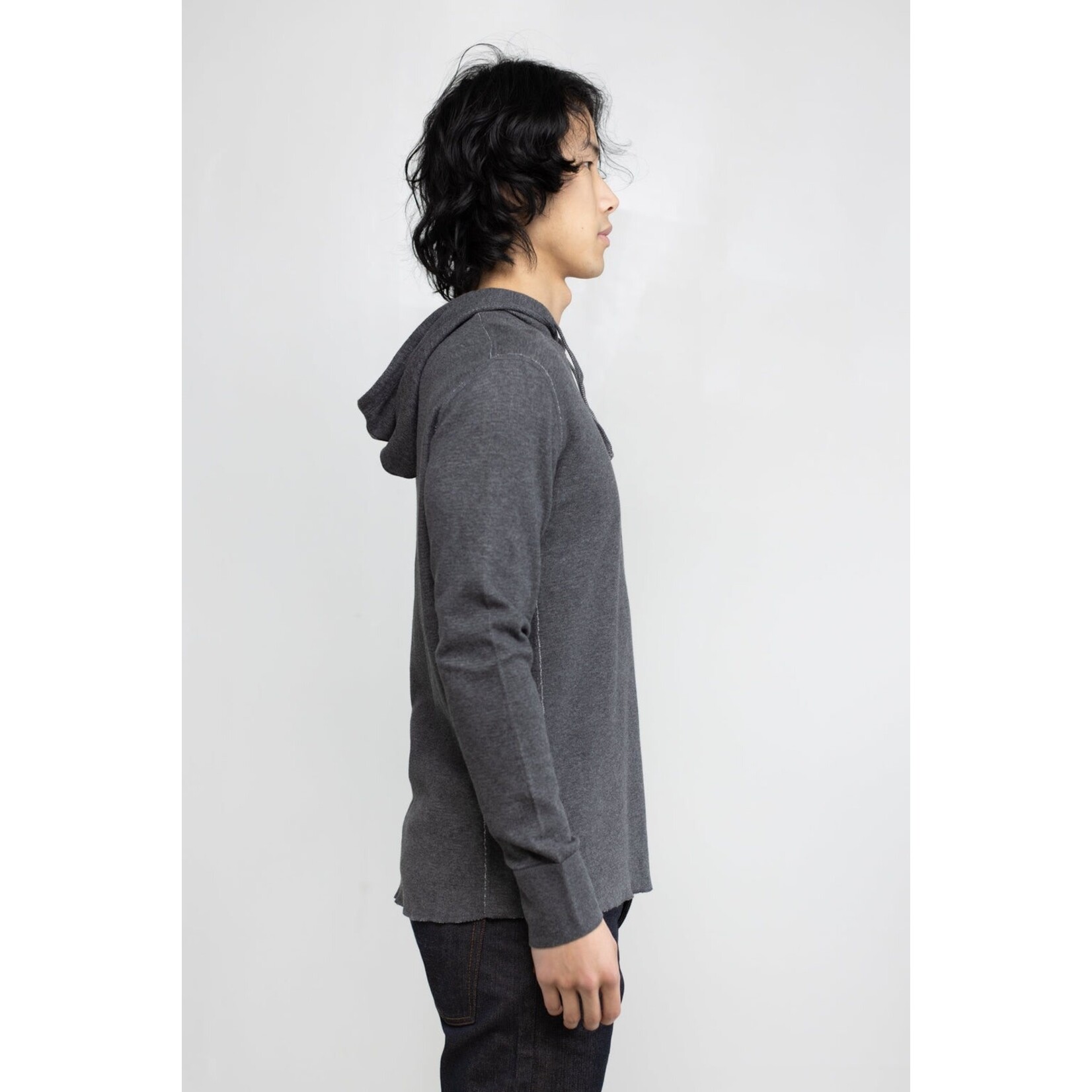 National Standards NS2155-5 - Mesh Thermal Pullover Hoodie