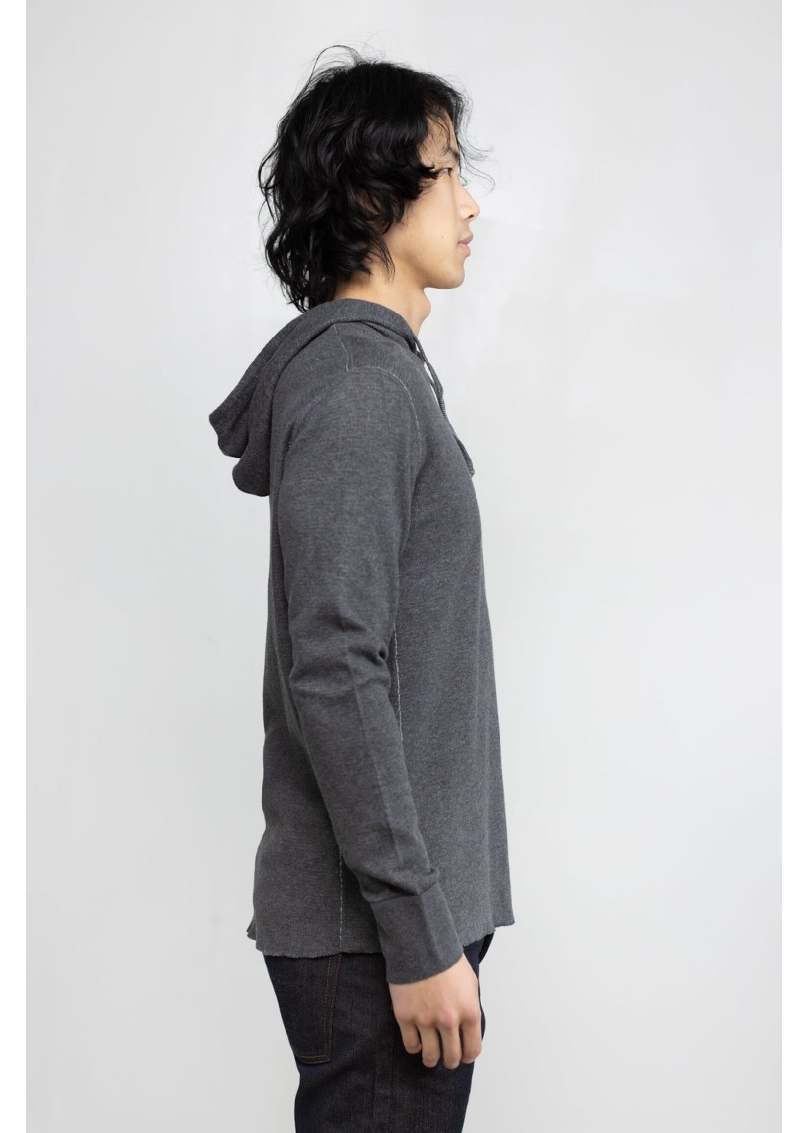 National Standards NS2155-5 - Mesh Thermal Pullover Hoodie