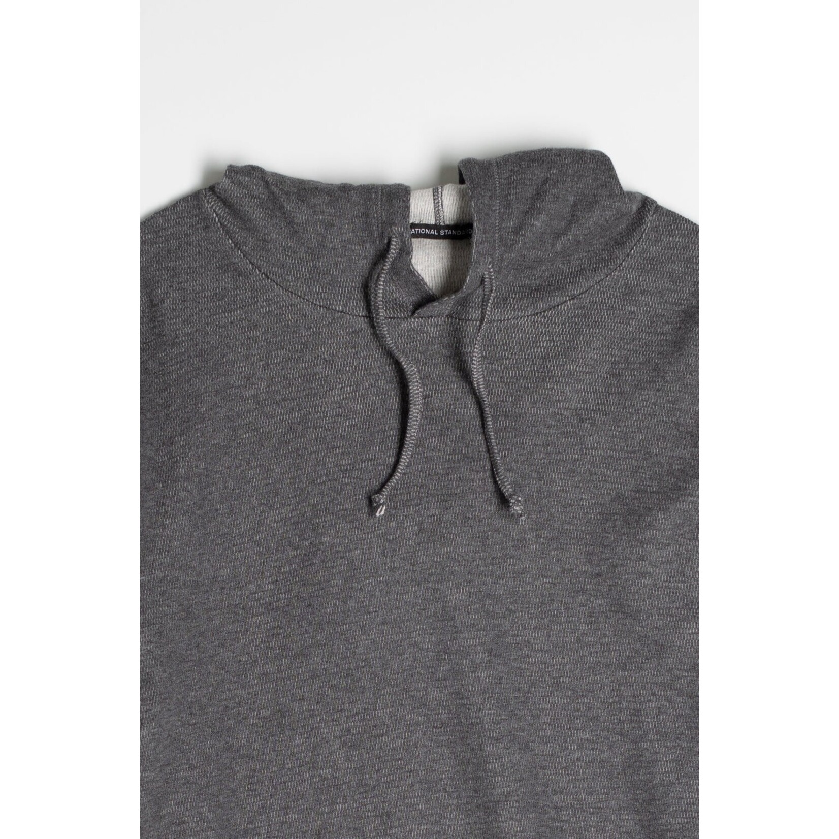 National Standards NS2155-5 - Mesh Thermal Pullover Hoodie