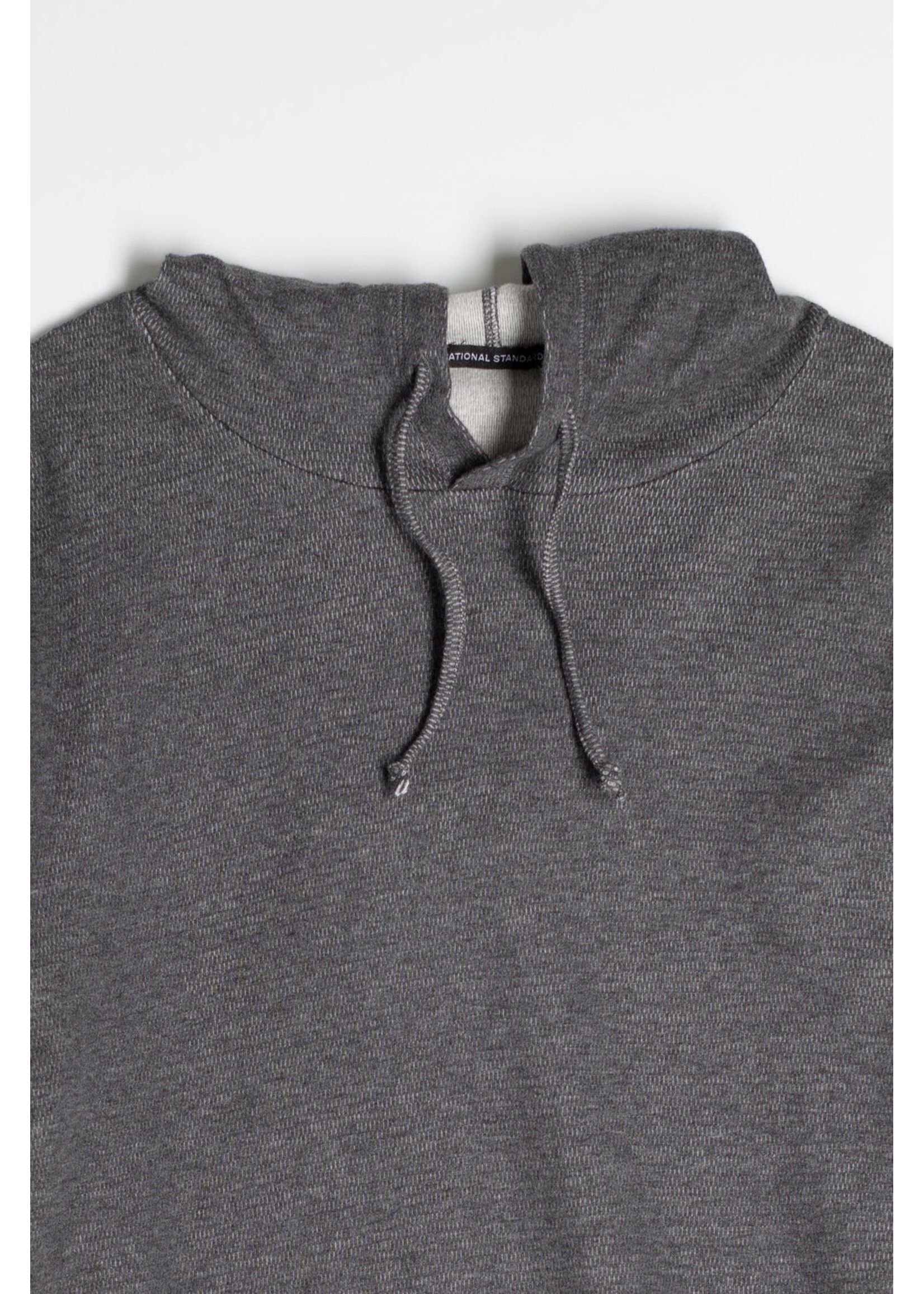 National Standards NS2155-5 - Mesh Thermal Pullover Hoodie