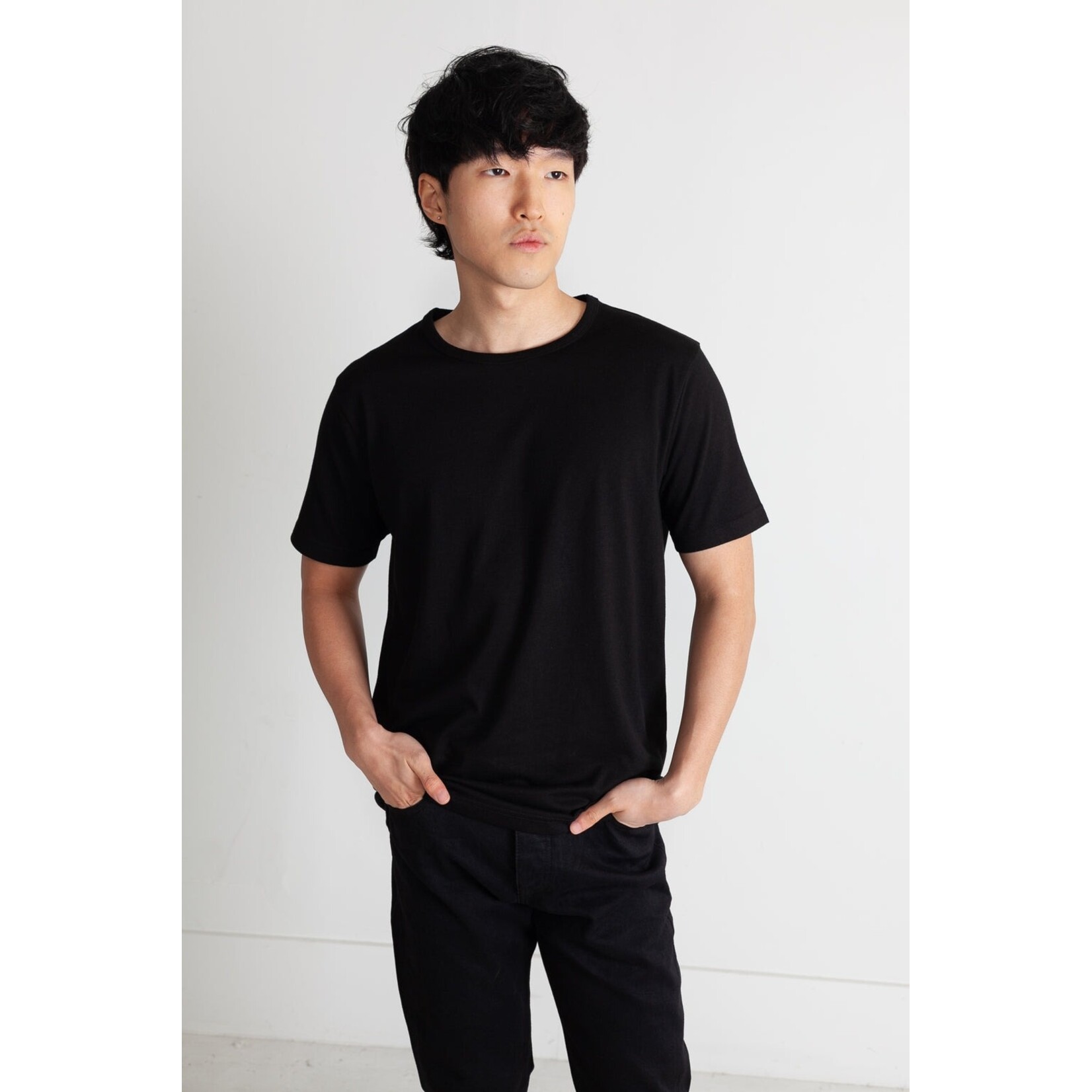 National Standards NS2159 - Tri-Blend Short Sleeve Crewneck Shirt