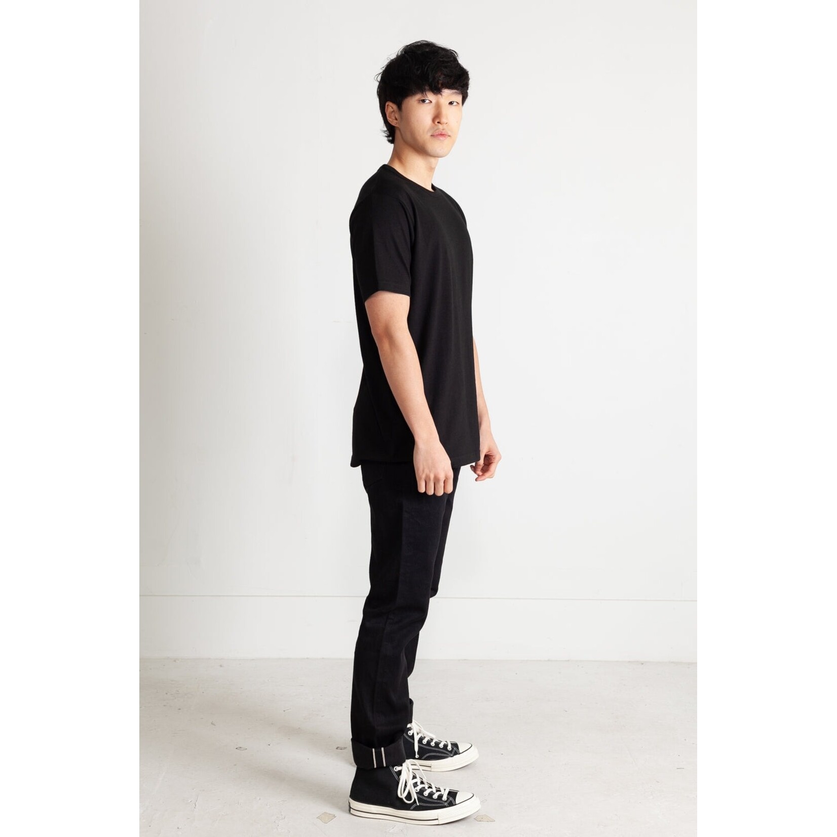 National Standards NS2159 - Tri-Blend Short Sleeve Crewneck Shirt