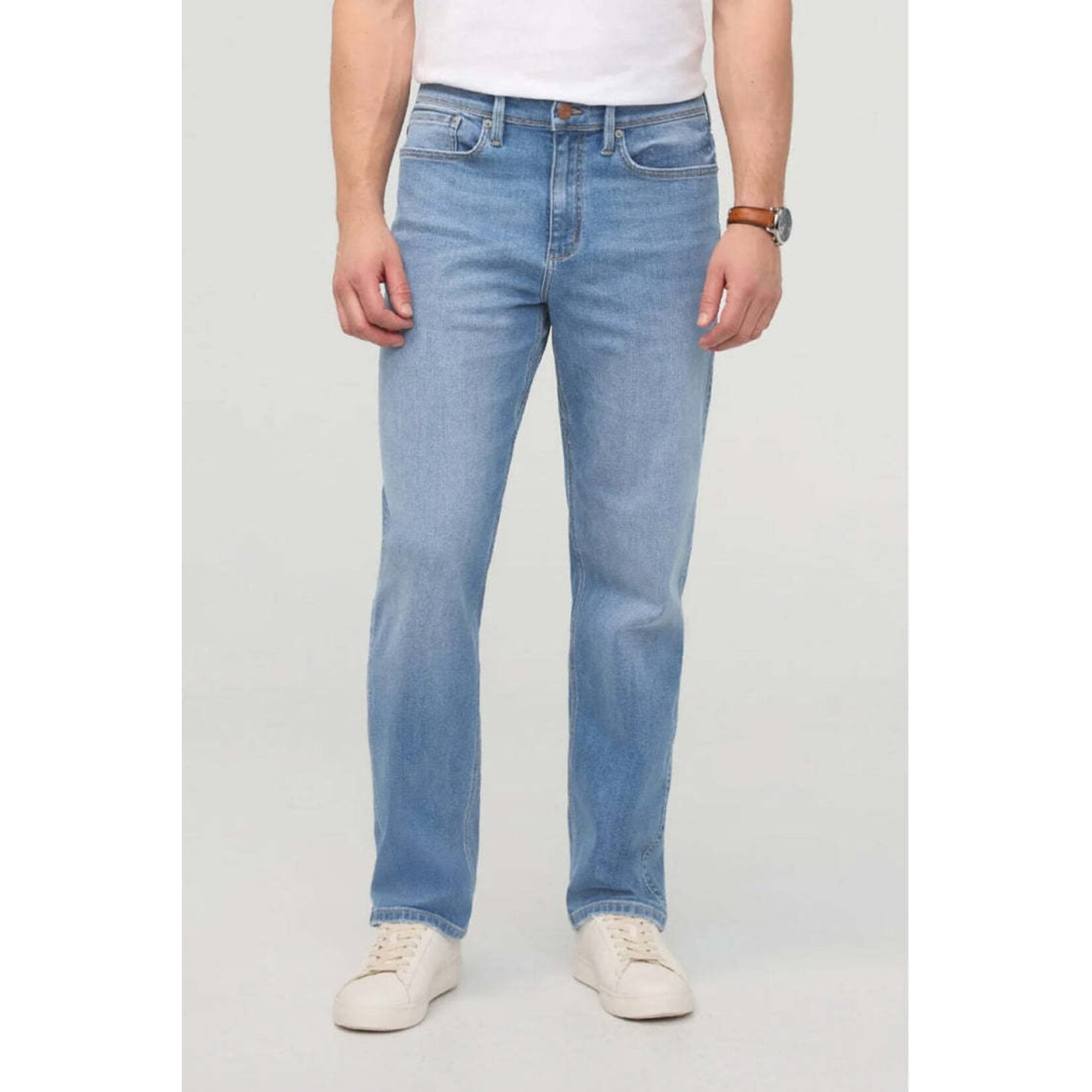 DUER MFGR5082 - Men's Performance Denim Relaxed Straight
