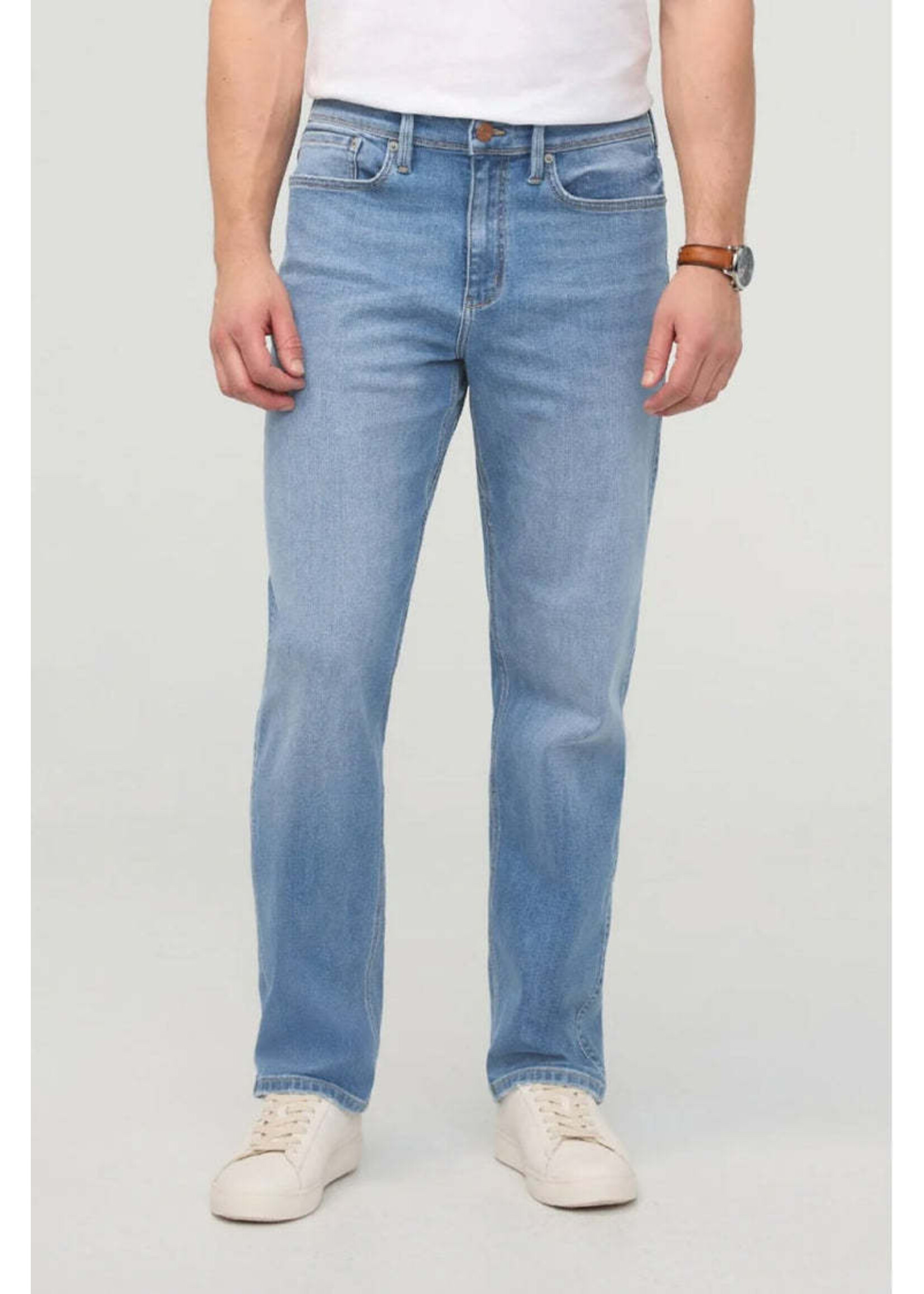 DUER MFGR5082 - Men's Performance Denim Relaxed Straight