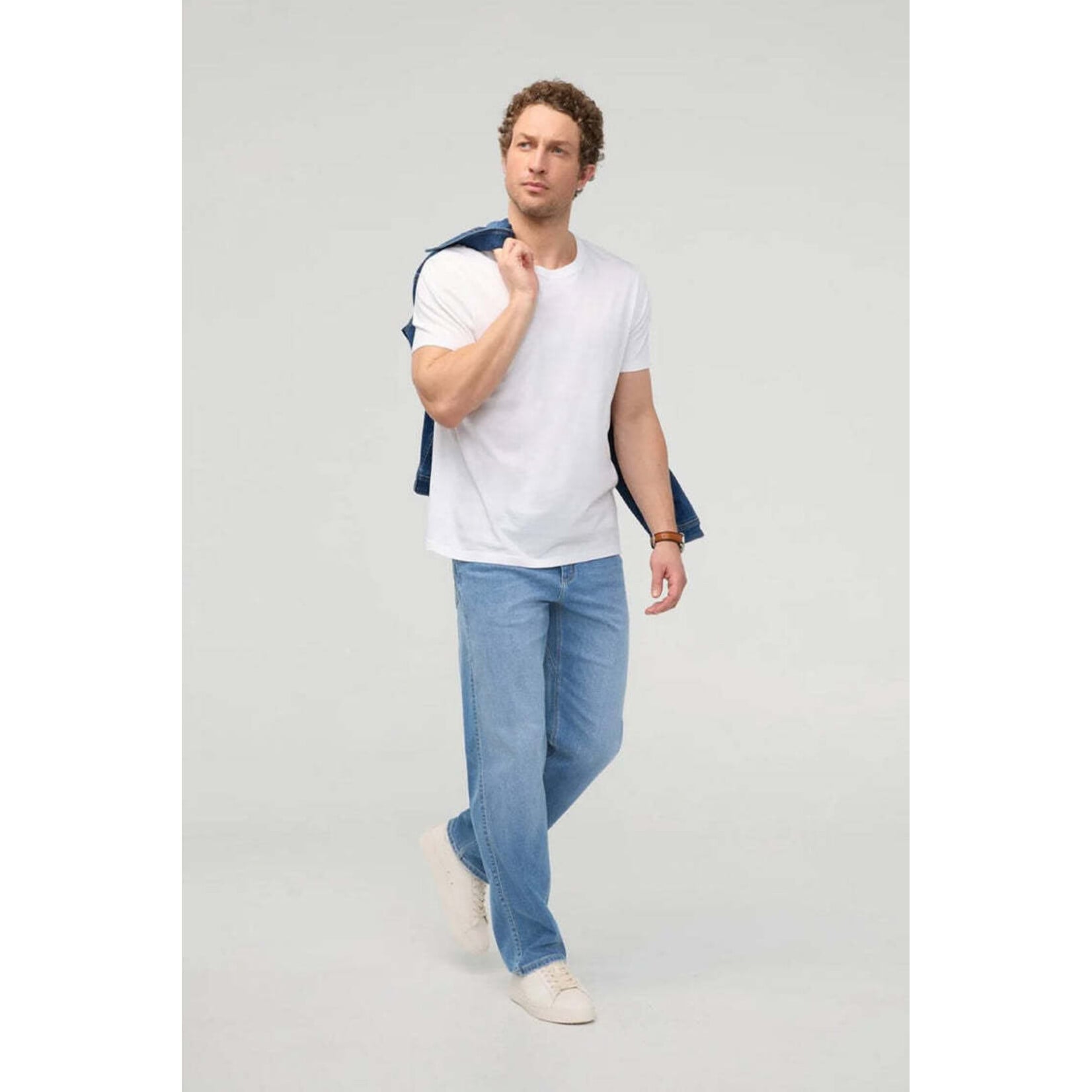 DUER MFGR5082 - Men's Performance Denim Relaxed Straight
