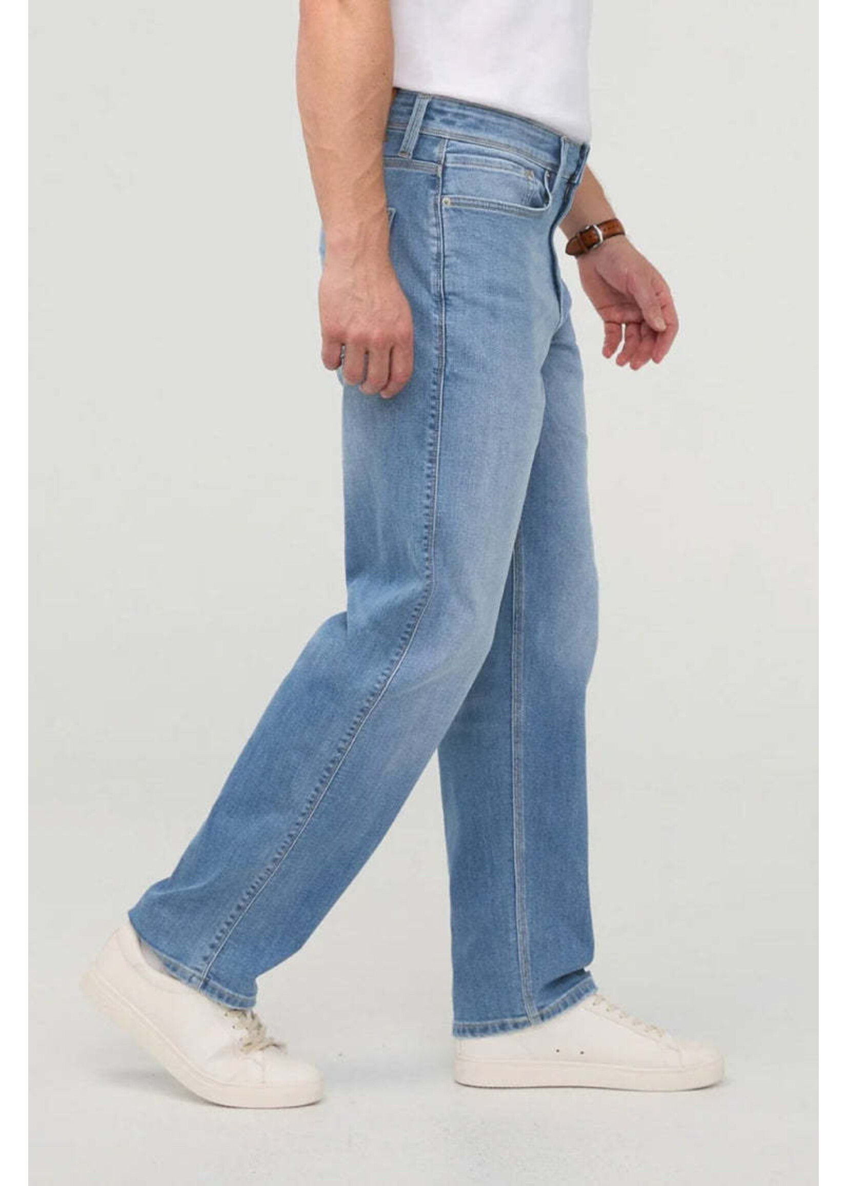 DUER MFGR5082 - Men's Performance Denim Relaxed Straight