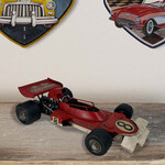 Panam Décor & Gifts Vintage F1 Racing Car