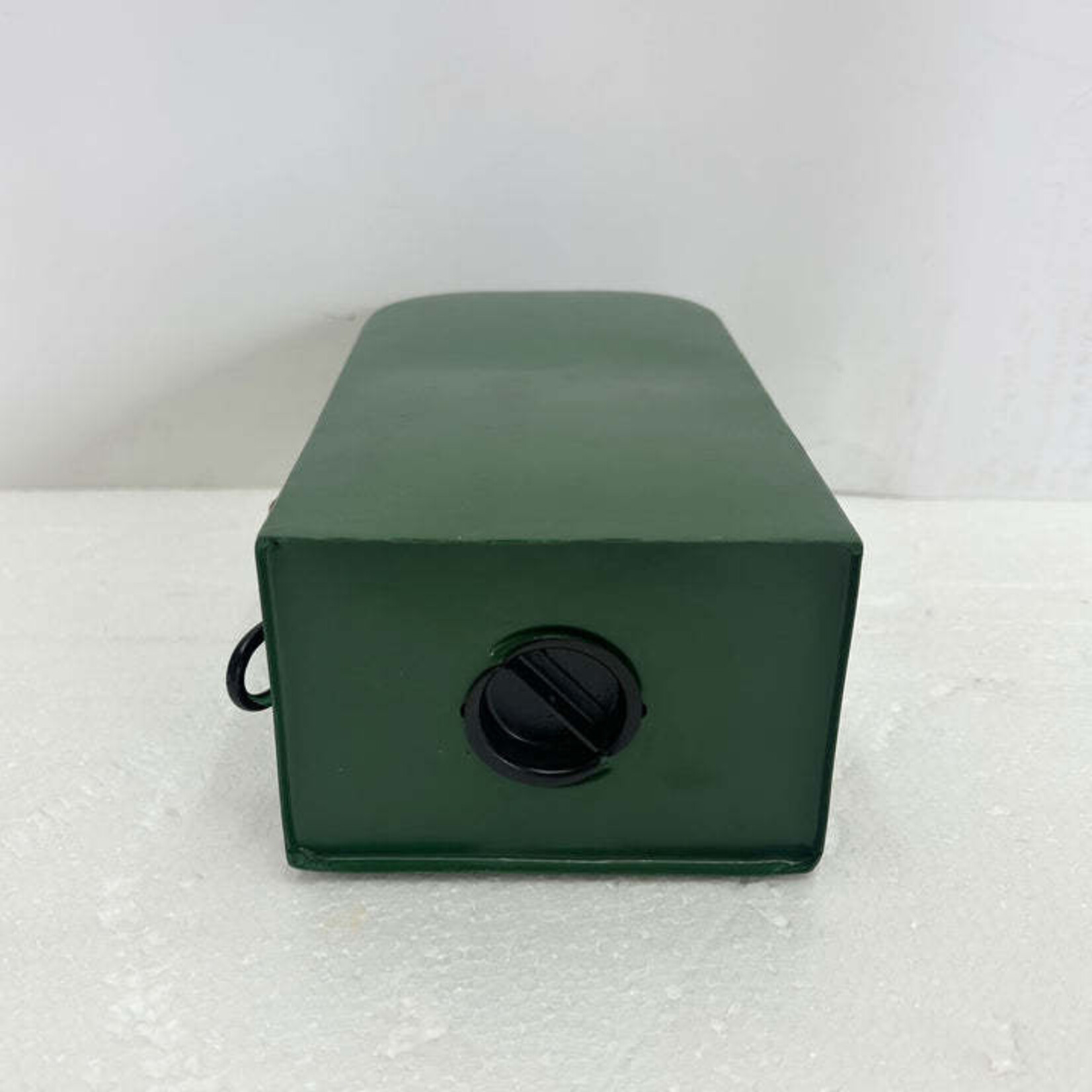 Panam Décor & Gifts Green Gas Pump Bank