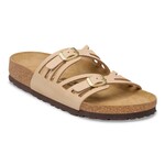 Birkenstock Granada Nubuck Leather Sandle