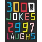 3000 Jokes, 2997 Laughs Joke Book
