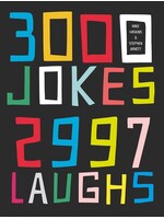 3000 Jokes, 2997 Laughs Joke Book