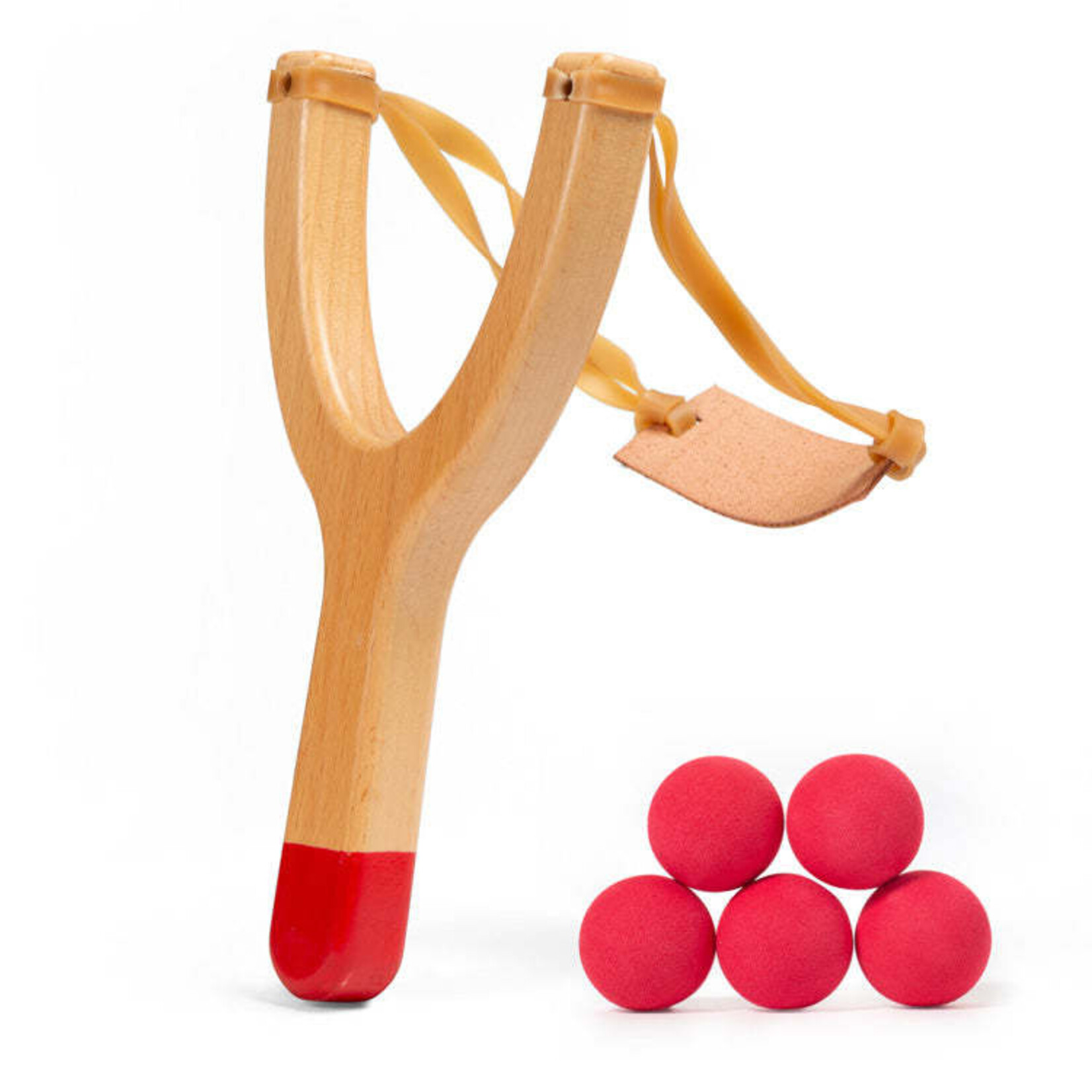 Kikkerland Huckleberry Slingshot