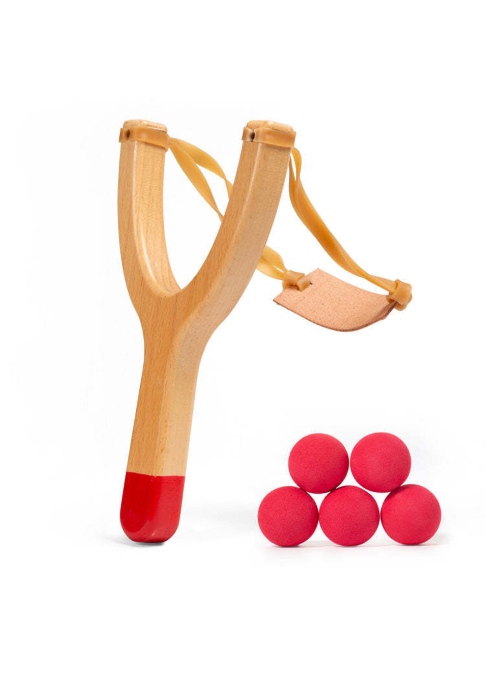 Kikkerland Huckleberry Slingshot