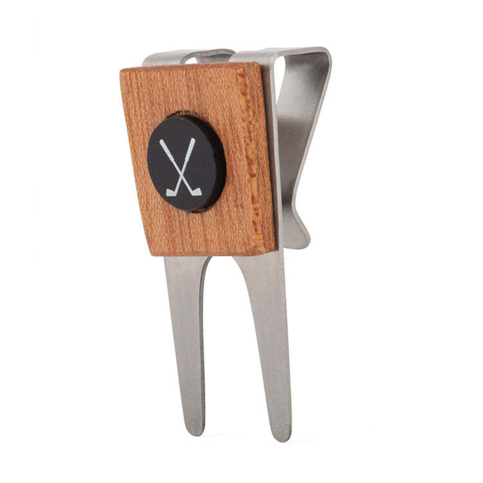 Kikkerland Golf Caddy Clip