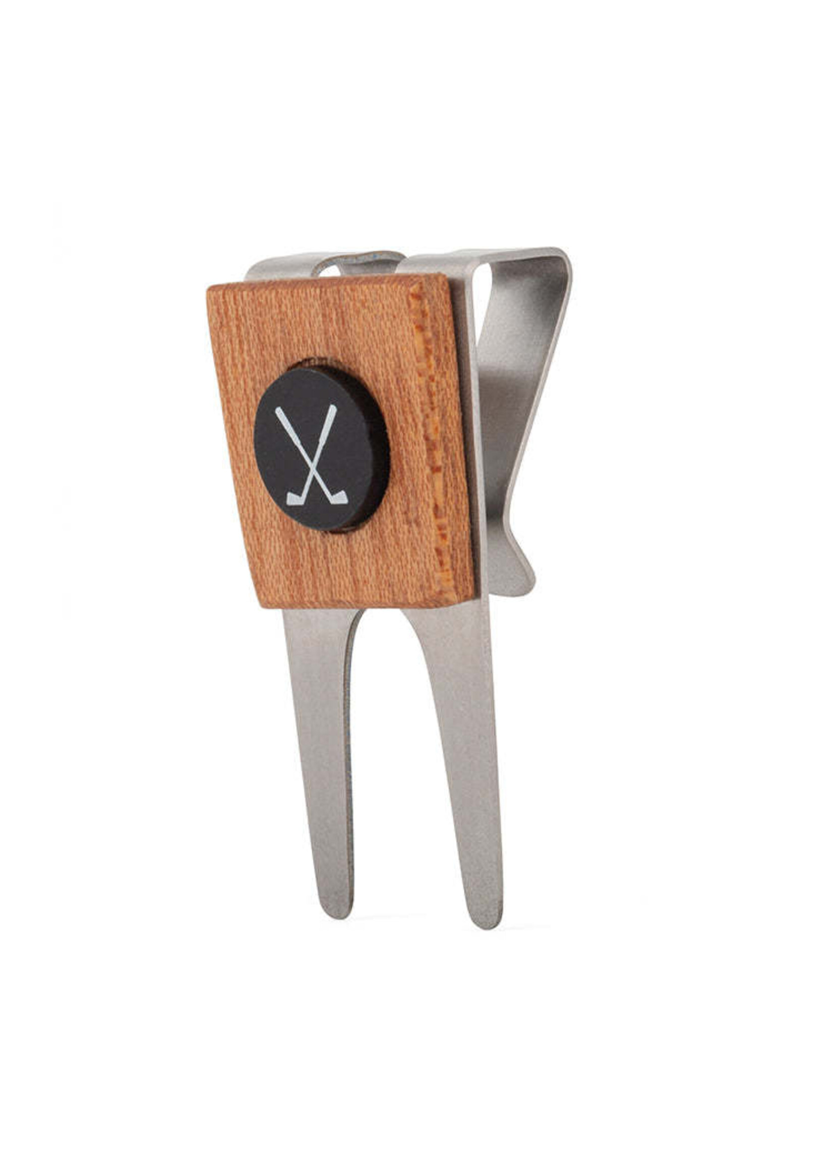 Kikkerland Golf Caddy Clip