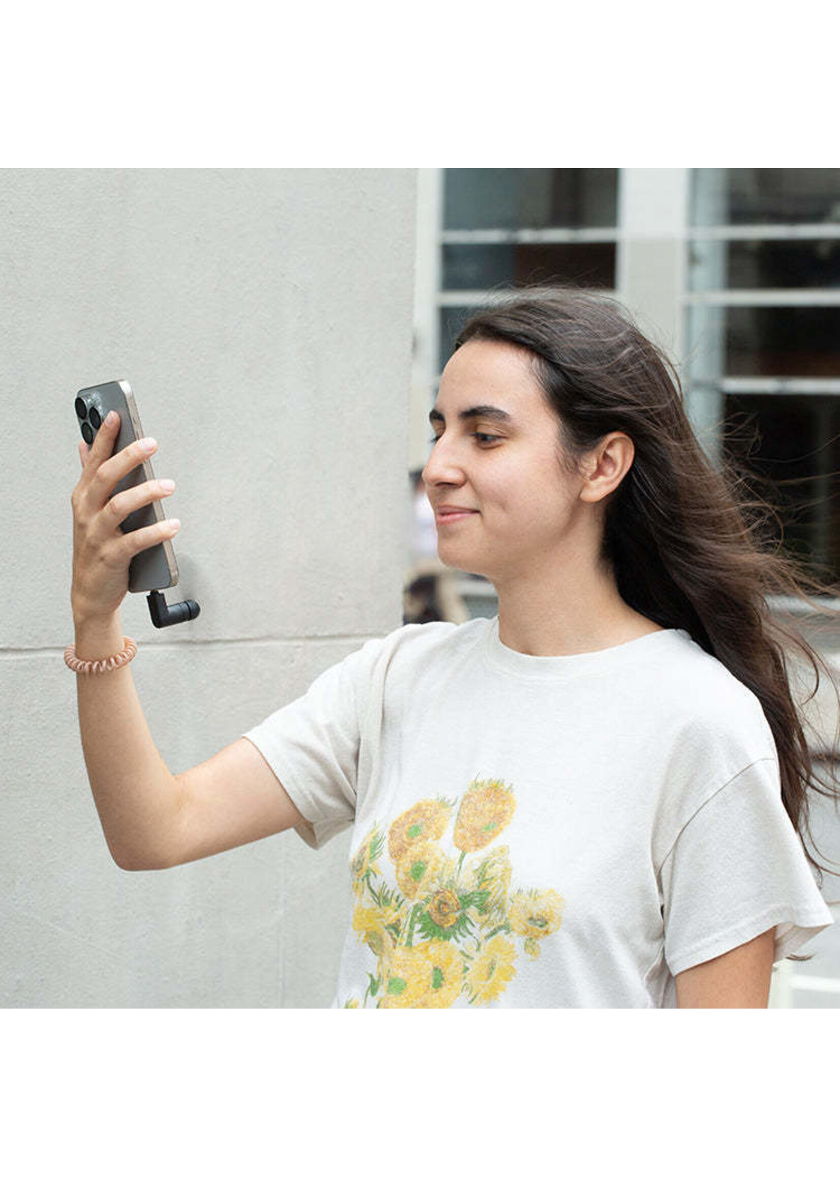 Kikkerland USB-C Phone Fan