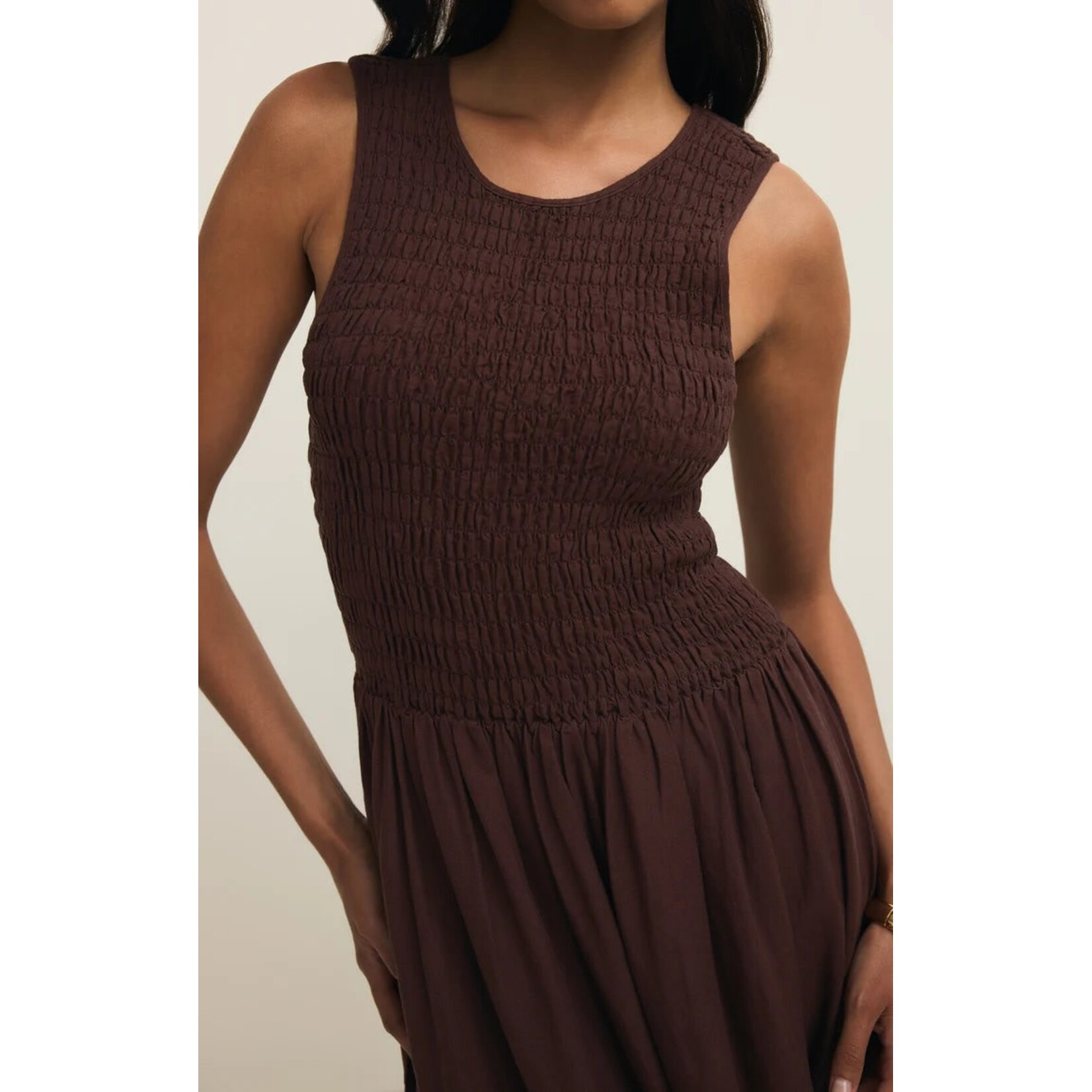 Z Supply ZD261357 - Juniper Maxi Dress