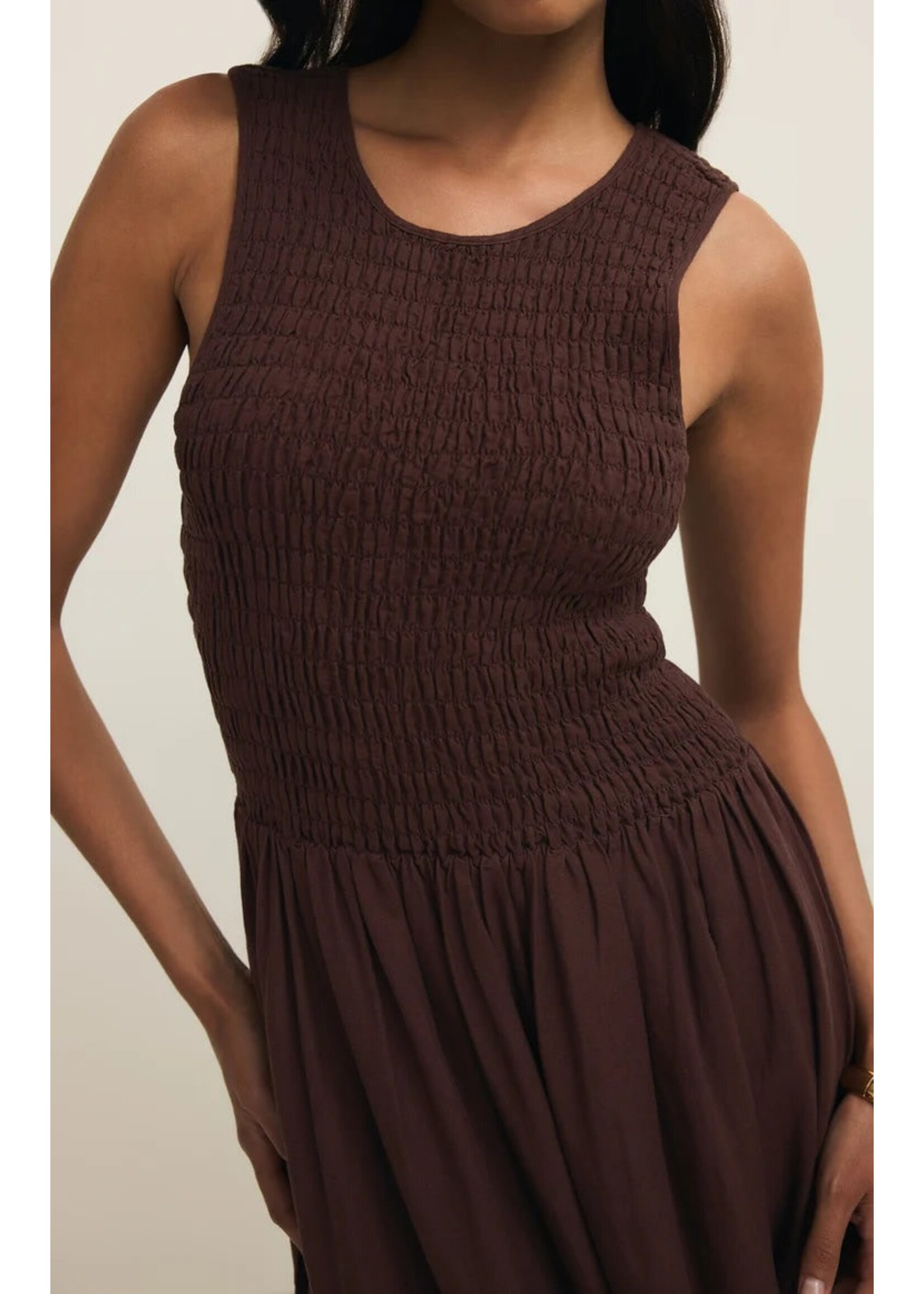 Z Supply ZD261357 - Juniper Maxi Dress